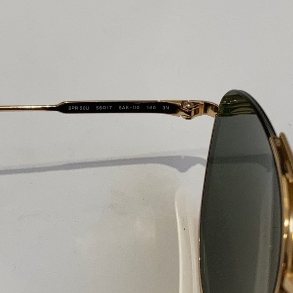 ๐ถ Prada Aviator Sunglasses ๐ถ - Picture 6 of 7